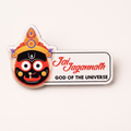 Jai Jagannath Badge Pin – Coat & Lapel Badge